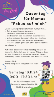 Oasentag Infos